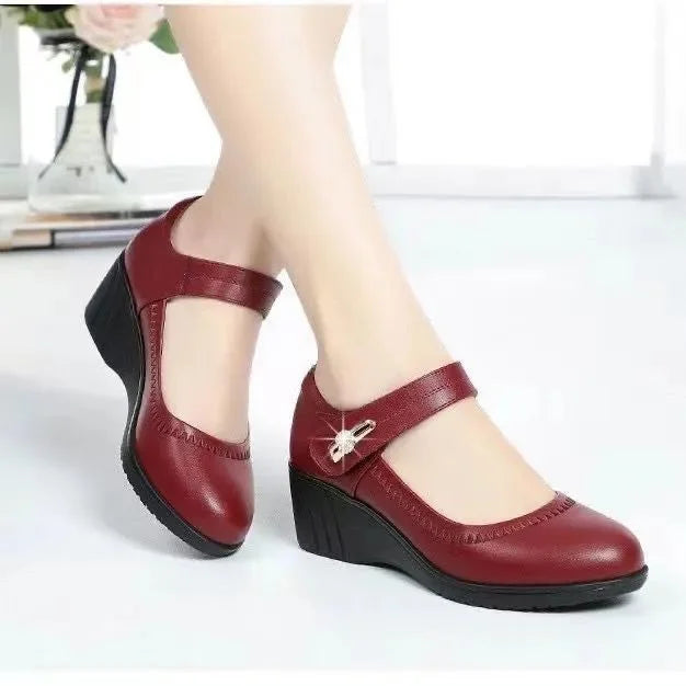 Zaira™ | Tacones Elegantes